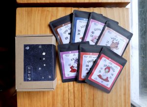 【北斗七喵】咖啡掛耳包禮盒